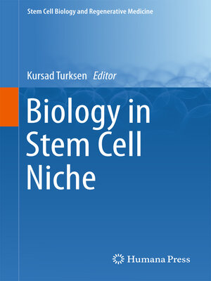 cover image of Biology in Stem Cell Niche